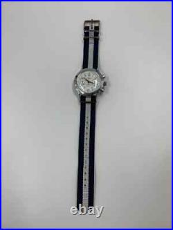 Vintage Poljot Chronograph Watch Ussr Soviet Union 23j Manual wind Men's 36mm