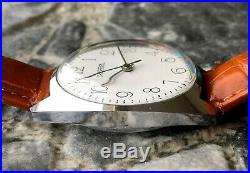 Vintage RAKETA USSR 70s old wrist watch War Veteran 1941-45