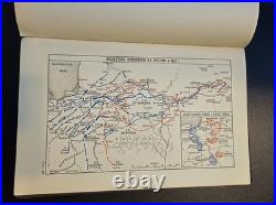 Vintage Rare 1946 Atlas Color Maps Russian Military History. USSR. Soviet Union