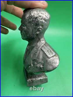 Vintage Rare Bust/Statue USSR Soviet Union 1st Cosmonaut Yuri Gagarin Russian