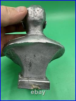 Vintage Rare Bust/Statue USSR Soviet Union 1st Cosmonaut Yuri Gagarin Russian