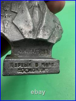 Vintage Rare Bust/Statue USSR Soviet Union 1st Cosmonaut Yuri Gagarin Russian