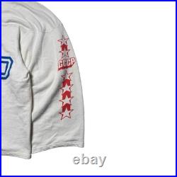 Vintage Rare CCCP #15 Khomutov Russia Hockey Soviet Union Jersey XL 80s