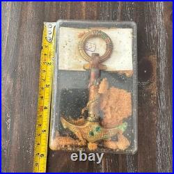 Vintage Rare Collectible Corkscrew Anchor USSR Soviet Union Voronezh