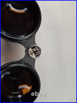 Vintage Russia Soviet Union Binoculars 6 RW 2,3x40 28° -