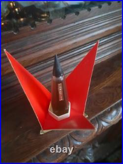 Vintage Russian Soviet Union USSR perfume Vostok 1960's