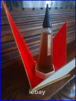 Vintage Russian Soviet Union USSR perfume Vostok 1960's