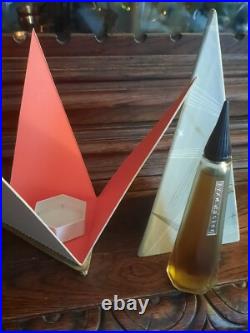 Vintage Russian Soviet Union USSR perfume Vostok 1960's