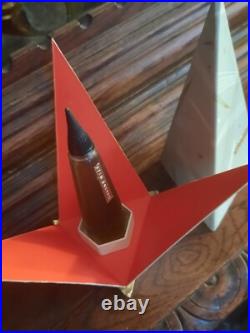 Vintage Russian Soviet Union USSR perfume Vostok 1960's