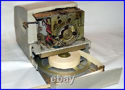 Vintage Soviet Device Tape Punch PL-150 Computer Punched Paper Tape Mainframe
