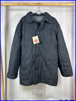 Vintage Soviet Padded Jacket USSR Military Telogreika Vatnik