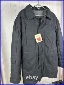Vintage Soviet Padded Jacket USSR Military Telogreika Vatnik