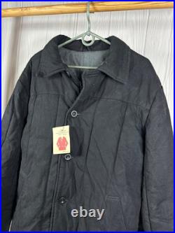 Vintage Soviet Padded Jacket USSR Military Telogreika Vatnik