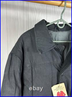 Vintage Soviet Padded Jacket USSR Military Telogreika Vatnik