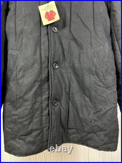 Vintage Soviet Padded Jacket USSR Military Telogreika Vatnik