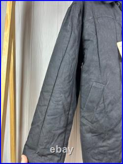 Vintage Soviet Padded Jacket USSR Military Telogreika Vatnik