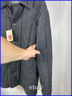 Vintage Soviet Padded Jacket USSR Military Telogreika Vatnik