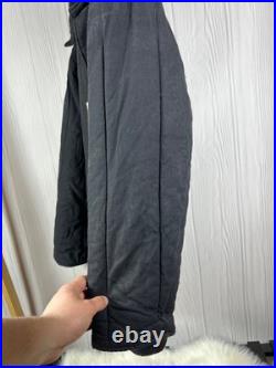 Vintage Soviet Padded Jacket USSR Military Telogreika Vatnik