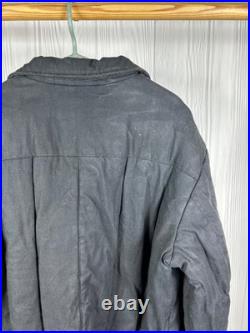 Vintage Soviet Padded Jacket USSR Military Telogreika Vatnik