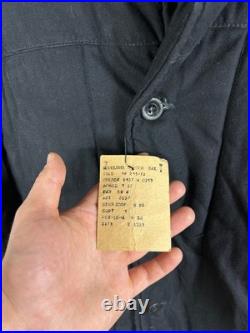 Vintage Soviet Padded Jacket USSR Military Telogreika Vatnik