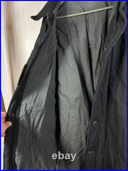 Vintage Soviet Padded Jacket USSR Military Telogreika Vatnik