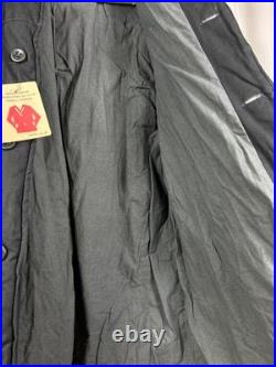 Vintage Soviet Padded Jacket USSR Military Telogreika Vatnik