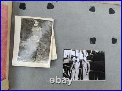Vintage Soviet USSR & Czechoslovakian Military Service Album 1982-1984 Memory