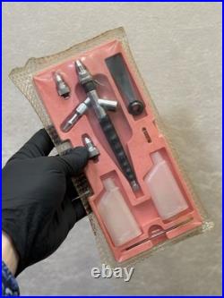 Vintage Soviet Union Airbrush 1980s Full Kit NOS USSR Sealed Blister