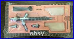 Vintage Soviet Union Airbrush 1980s Full Kit NOS USSR Sealed Blister