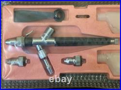 Vintage Soviet Union Airbrush 1980s Full Kit NOS USSR Sealed Blister