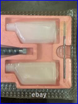 Vintage Soviet Union Airbrush 1980s Full Kit NOS USSR Sealed Blister