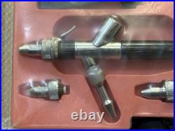 Vintage Soviet Union Airbrush 1980s Full Kit NOS USSR Sealed Blister