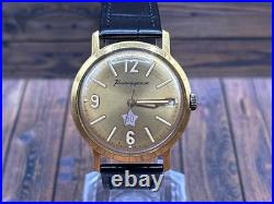 Vintage Soviet Union Komandirskie Watch 1968 50th Anniversary USSR Army AU20