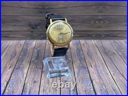 Vintage Soviet Union Komandirskie Watch 1968 50th Anniversary USSR Army AU20
