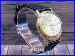 Vintage Soviet Union Komandirskie Watch 1968 50th Anniversary USSR Army AU20