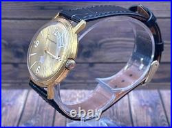 Vintage Soviet Union Komandirskie Watch 1968 50th Anniversary USSR Army AU20