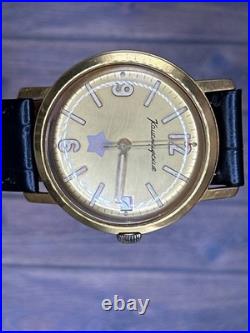 Vintage Soviet Union Komandirskie Watch 1968 50th Anniversary USSR Army AU20