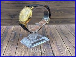 Vintage Soviet Union Komandirskie Watch 1968 50th Anniversary USSR Army AU20