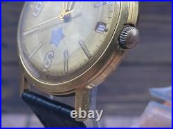 Vintage Soviet Union Komandirskie Watch 1968 50th Anniversary USSR Army AU20