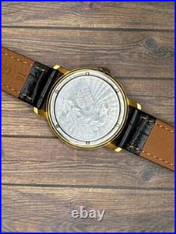 Vintage Soviet Union Komandirskie Watch 1968 50th Anniversary USSR Army AU20
