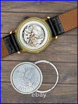 Vintage Soviet Union Komandirskie Watch 1968 50th Anniversary USSR Army AU20