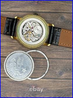 Vintage Soviet Union Komandirskie Watch 1968 50th Anniversary USSR Army AU20