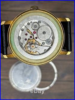 Vintage Soviet Union Komandirskie Watch 1968 50th Anniversary USSR Army AU20