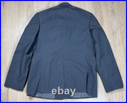 Vintage Soviet Union MVD Internal Police Troops Uniform Tunic Jacket USSR Badges