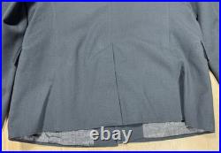 Vintage Soviet Union MVD Internal Police Troops Uniform Tunic Jacket USSR Badges
