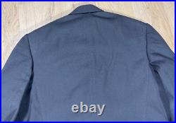 Vintage Soviet Union MVD Internal Police Troops Uniform Tunic Jacket USSR Badges