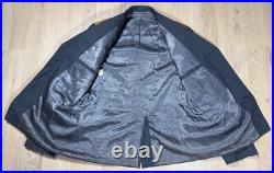 Vintage Soviet Union MVD Internal Police Troops Uniform Tunic Jacket USSR Badges