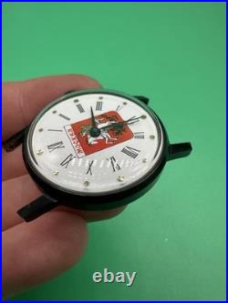 Vintage Soviet Union? Moskva Made in USSR Wind-up Men's Watch 35mm