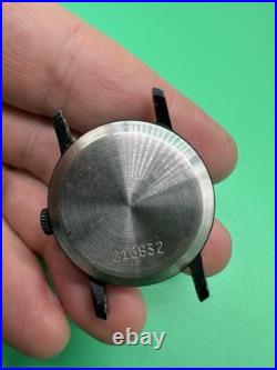 Vintage Soviet Union? Moskva Made in USSR Wind-up Men's Watch 35mm