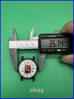 Vintage Soviet Union? Moskva Made in USSR Wind-up Men's Watch 35mm